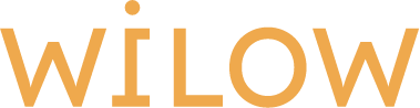 Wilow orange logo